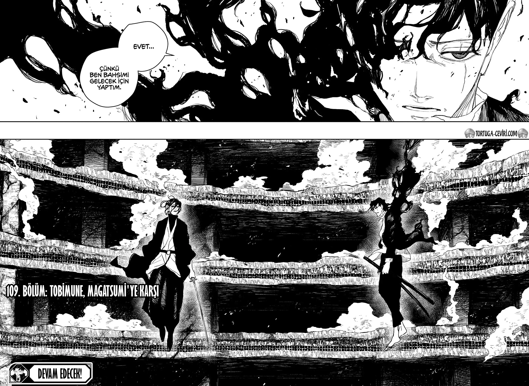 Read Kagurabachi tr Manga Online