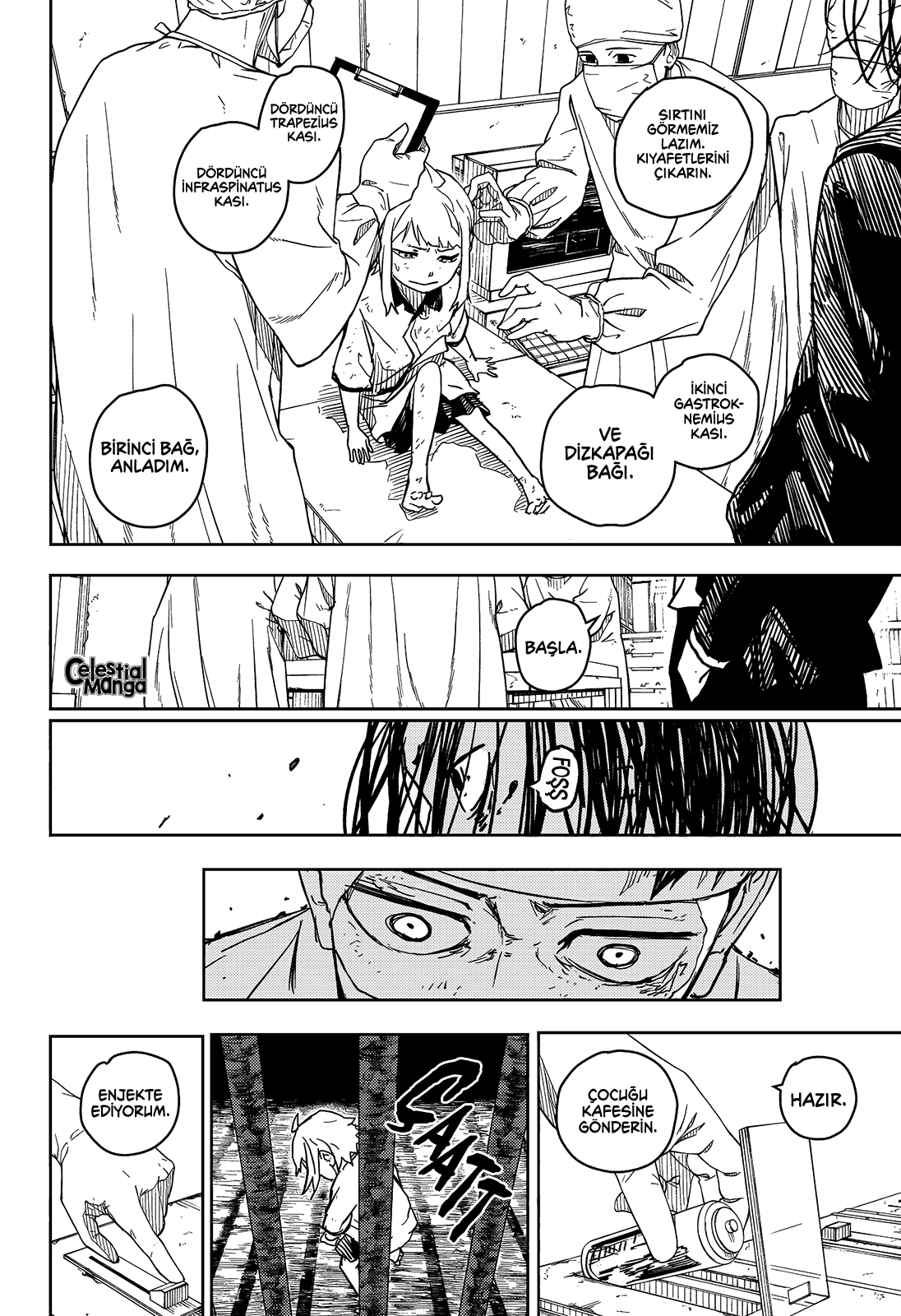 Read Kagurabachi tr Manga Online