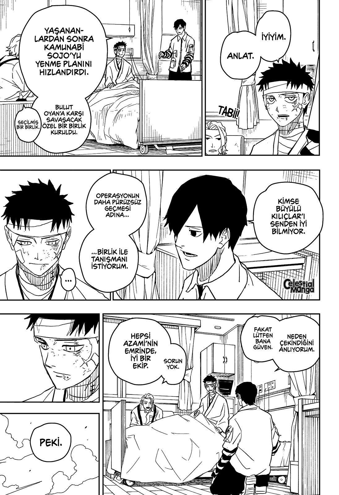 Read Kagurabachi tr Manga Online
