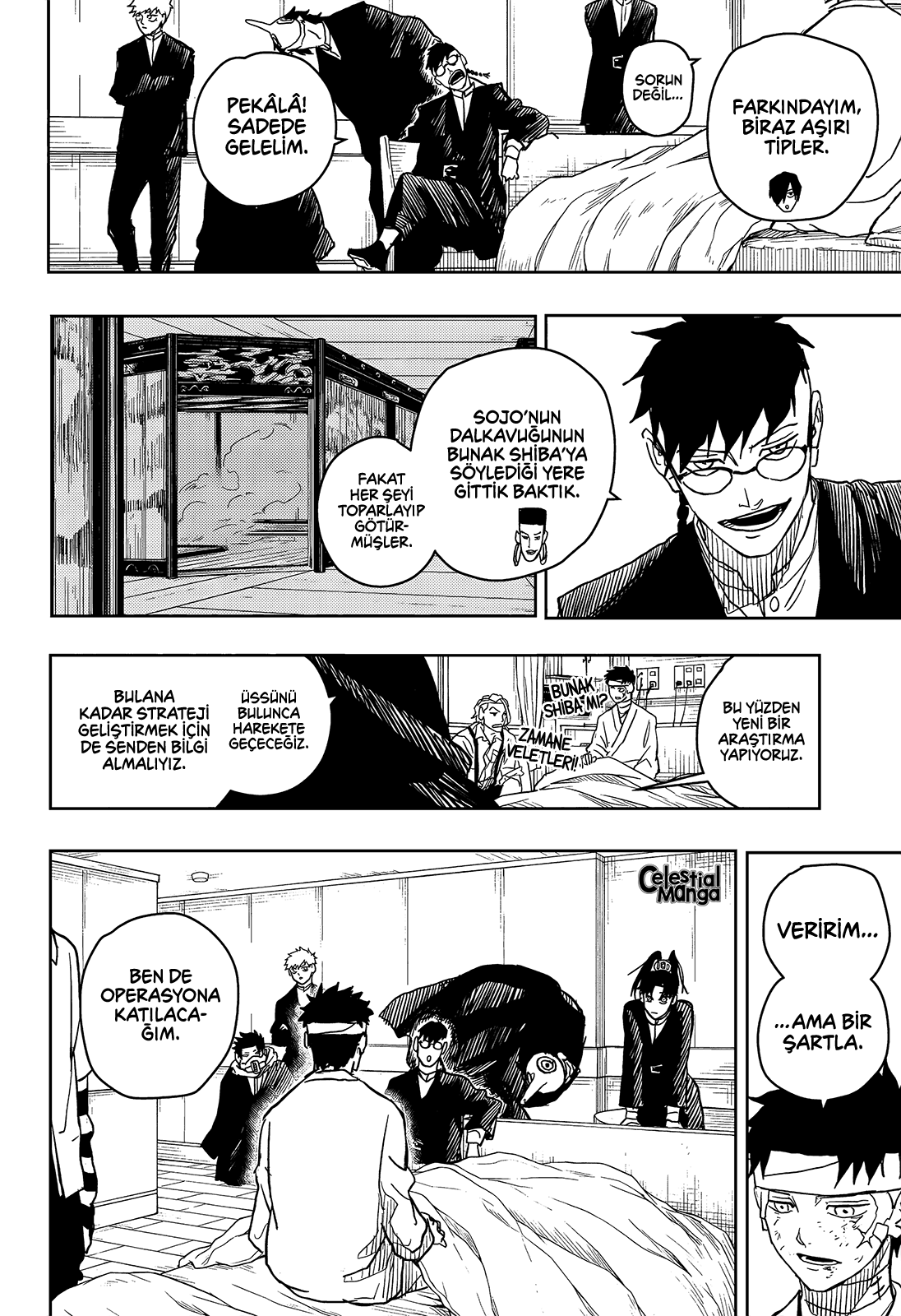 Read Kagurabachi tr Manga Online
