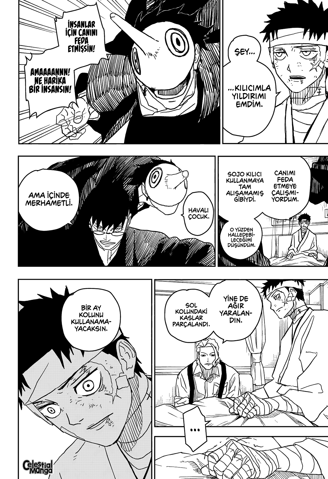 Read Kagurabachi tr Manga Online