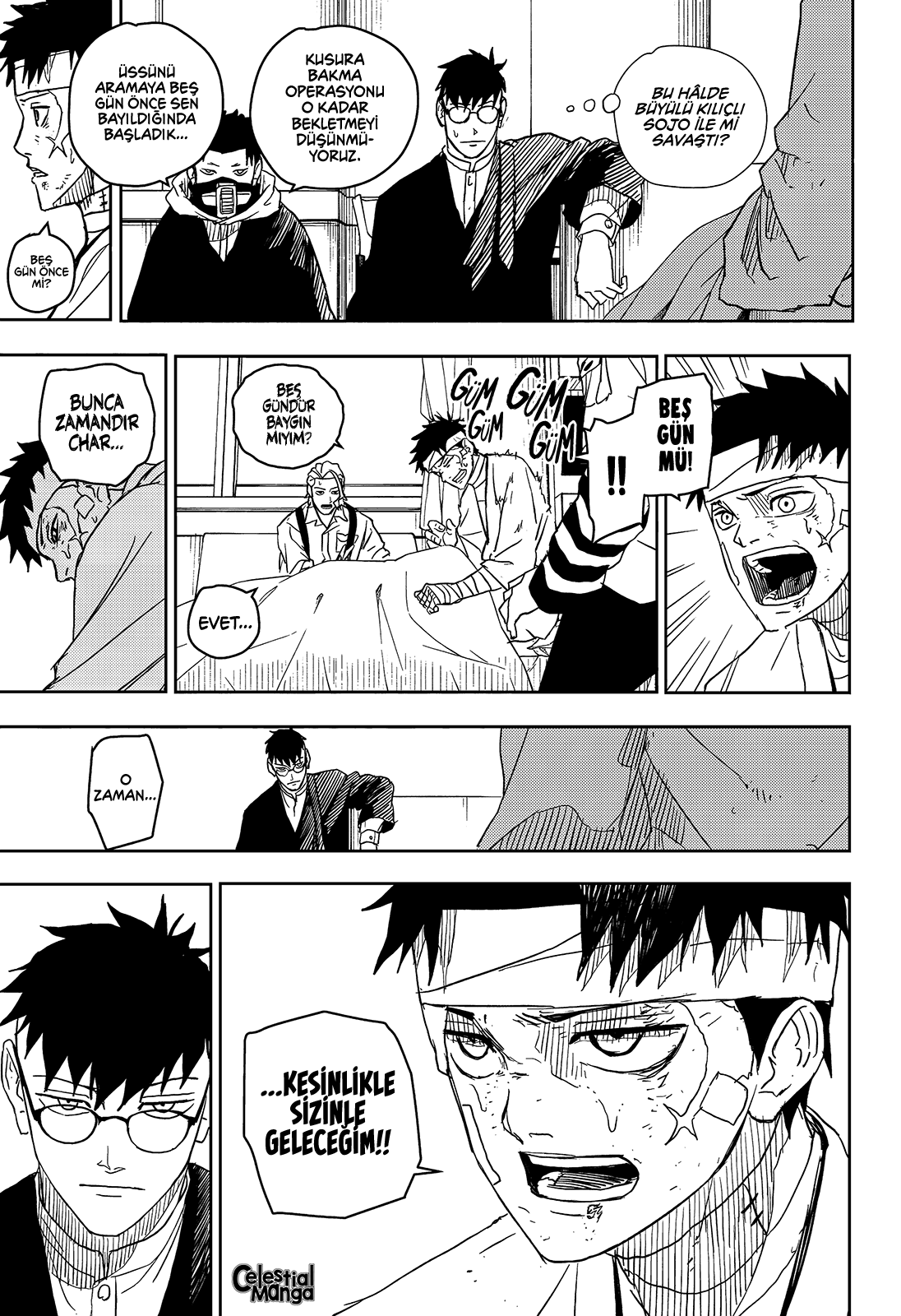 Read Kagurabachi tr Manga Online