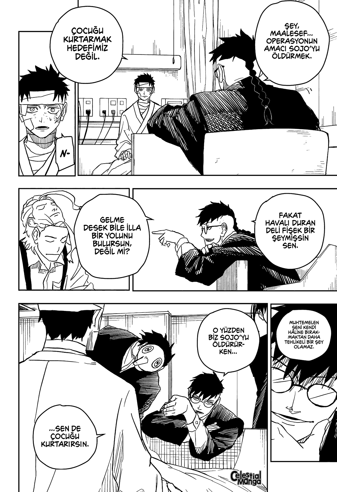 Read Kagurabachi tr Manga Online