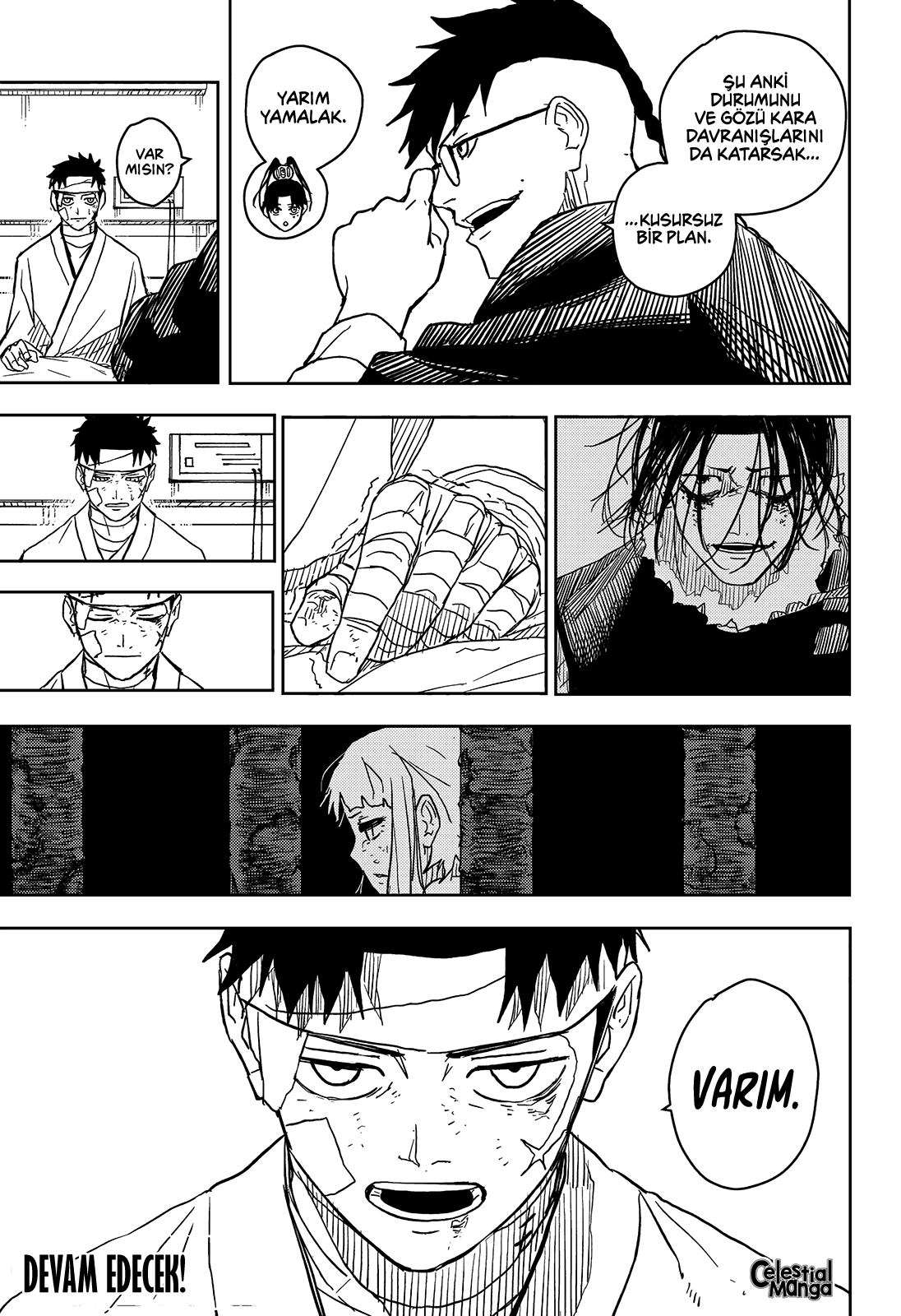 Read Kagurabachi tr Manga Online