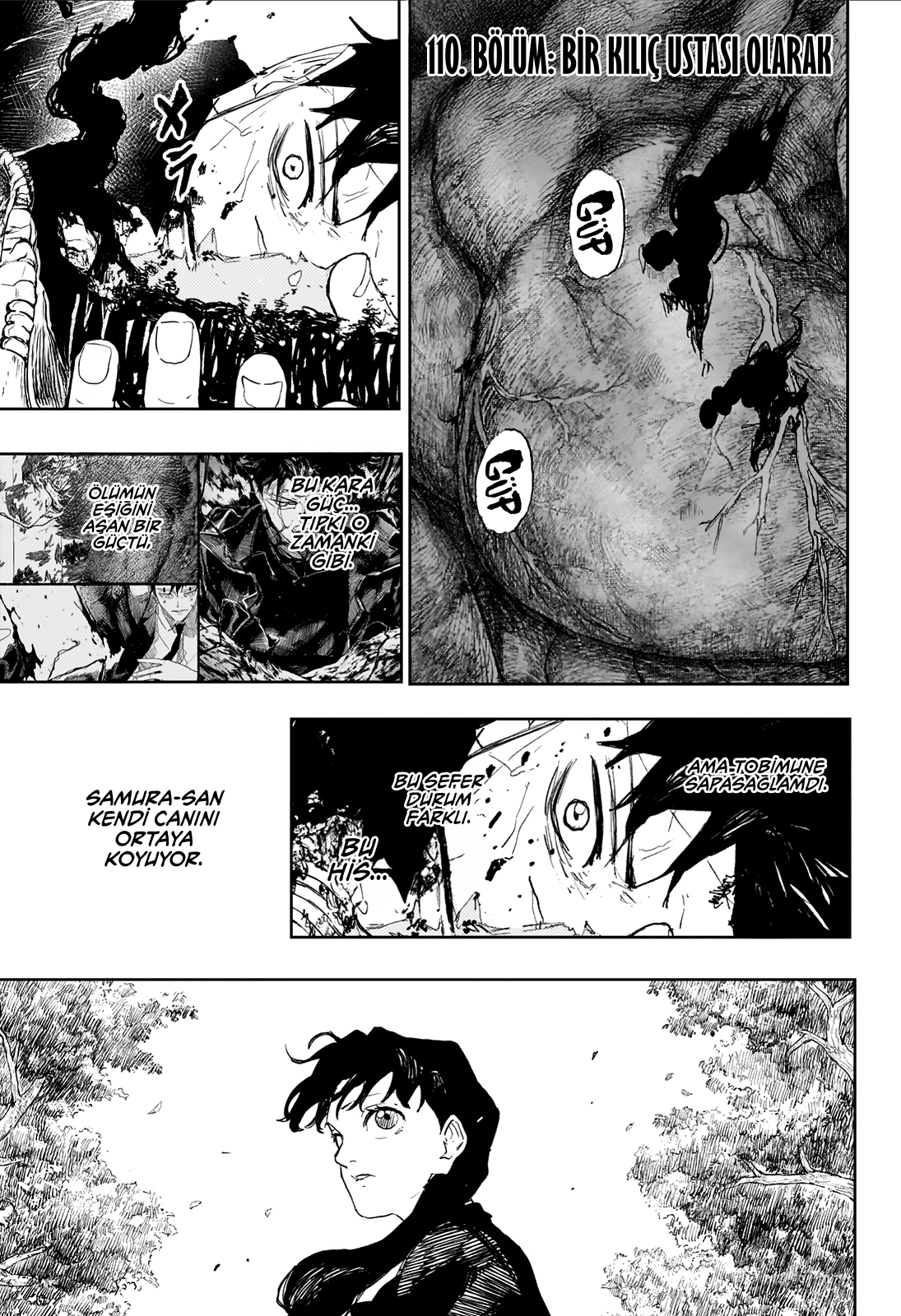 Read Kagurabachi tr Manga Online