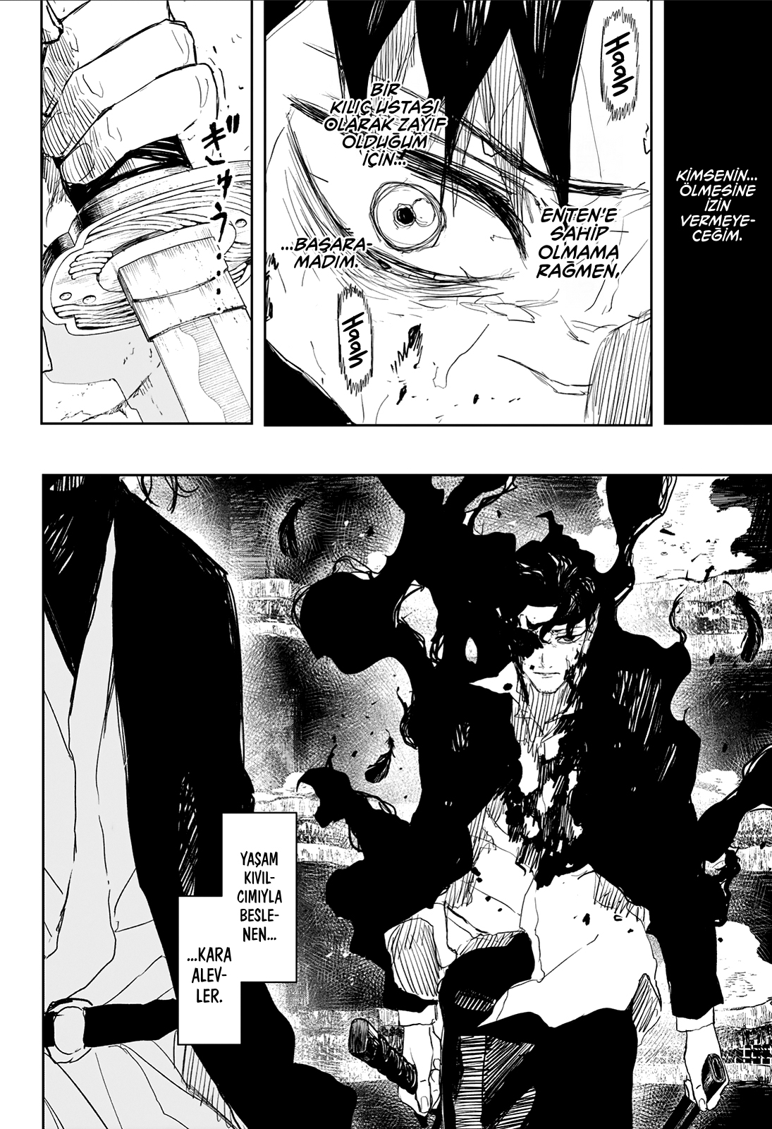 Read Kagurabachi tr Manga Online