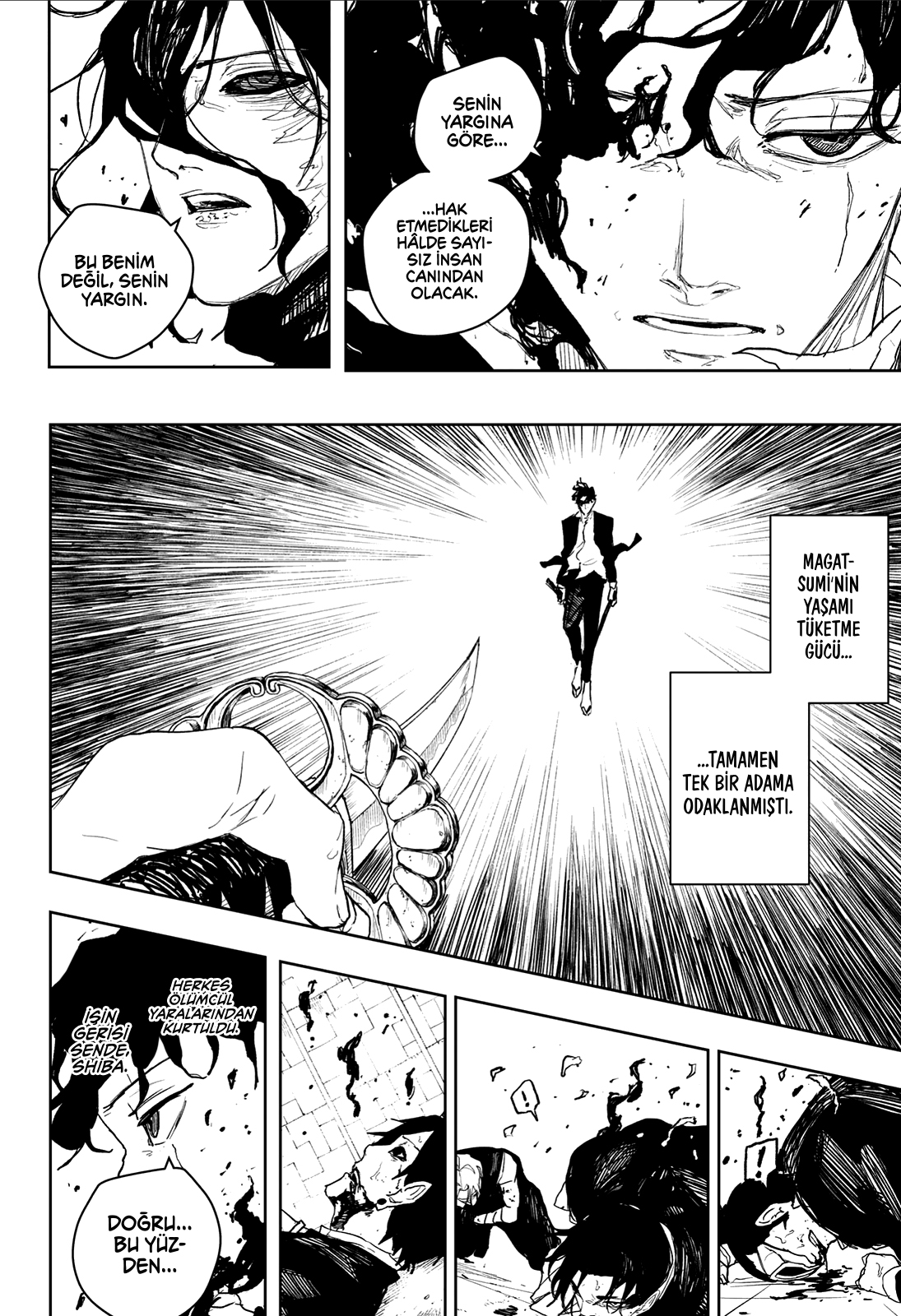 Read Kagurabachi tr Manga Online