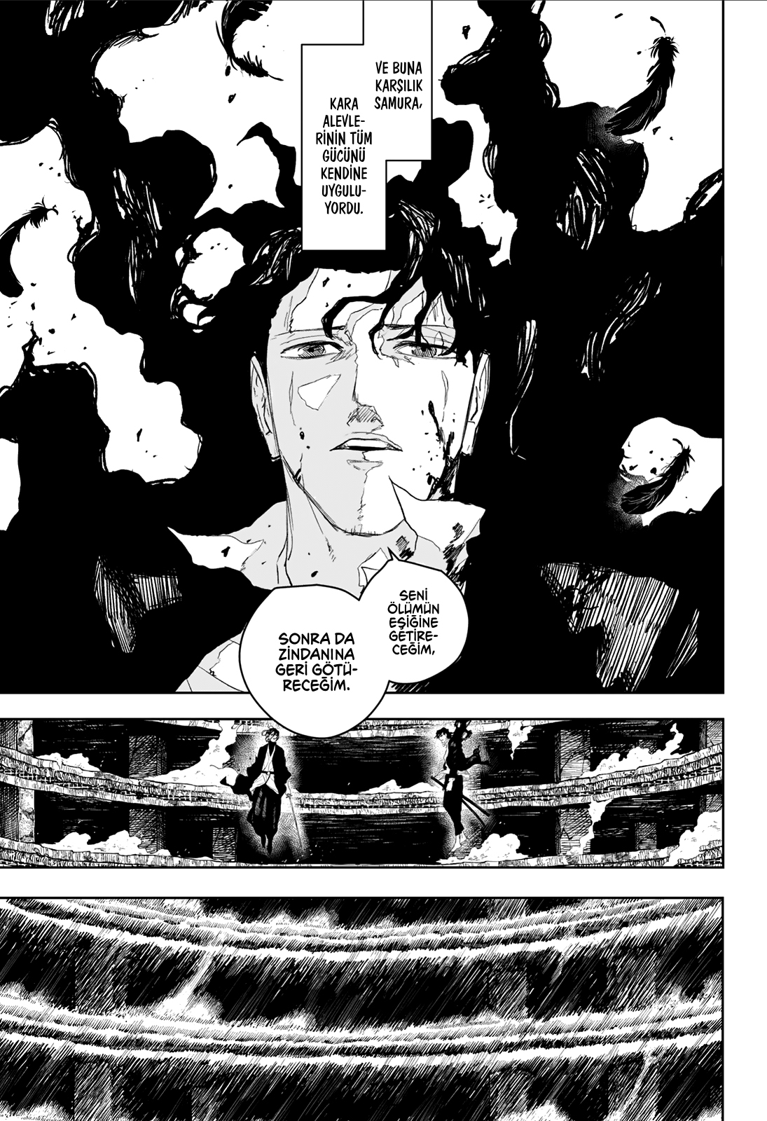 Read Kagurabachi tr Manga Online