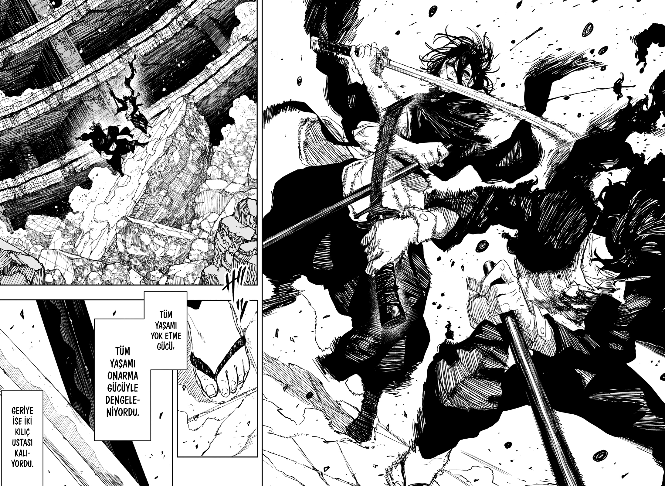 Read Kagurabachi tr Manga Online