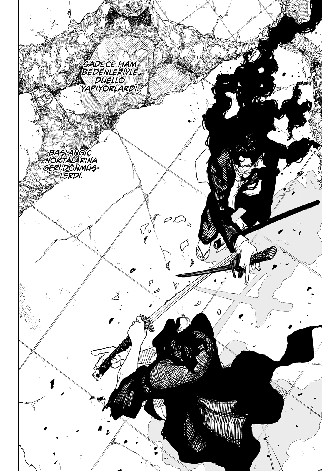Read Kagurabachi tr Manga Online