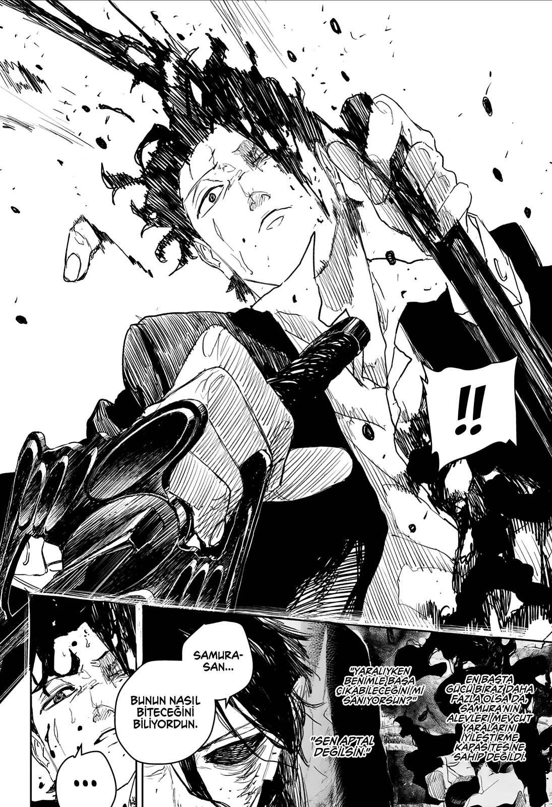 Read Kagurabachi tr Manga Online