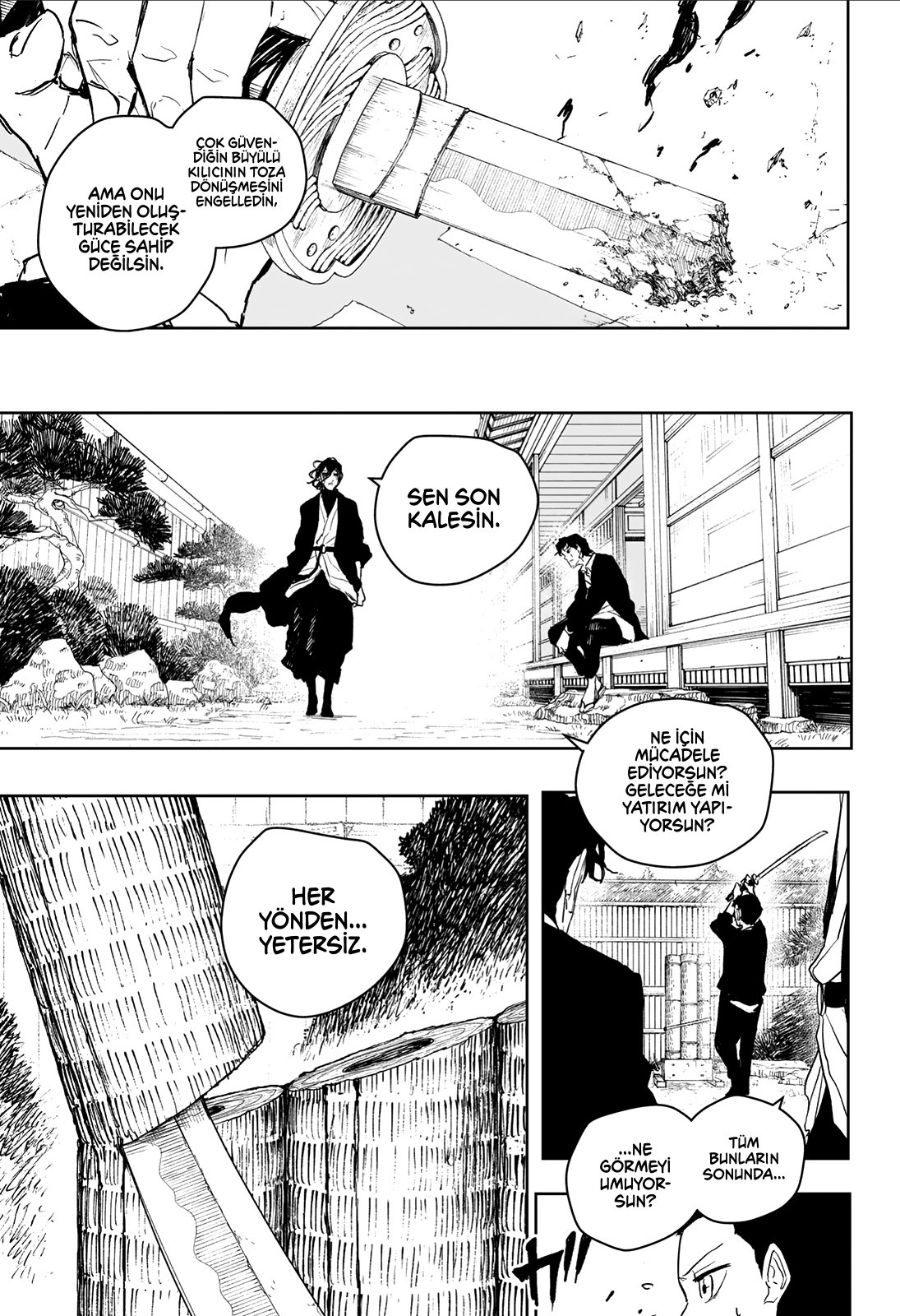 Read Kagurabachi tr Manga Online