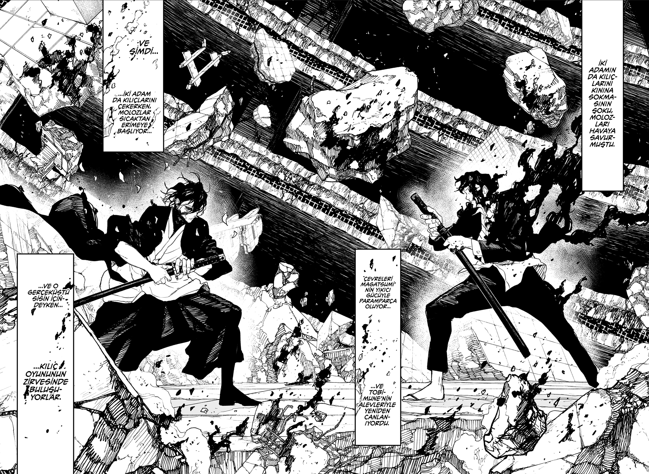 Read Kagurabachi tr Manga Online