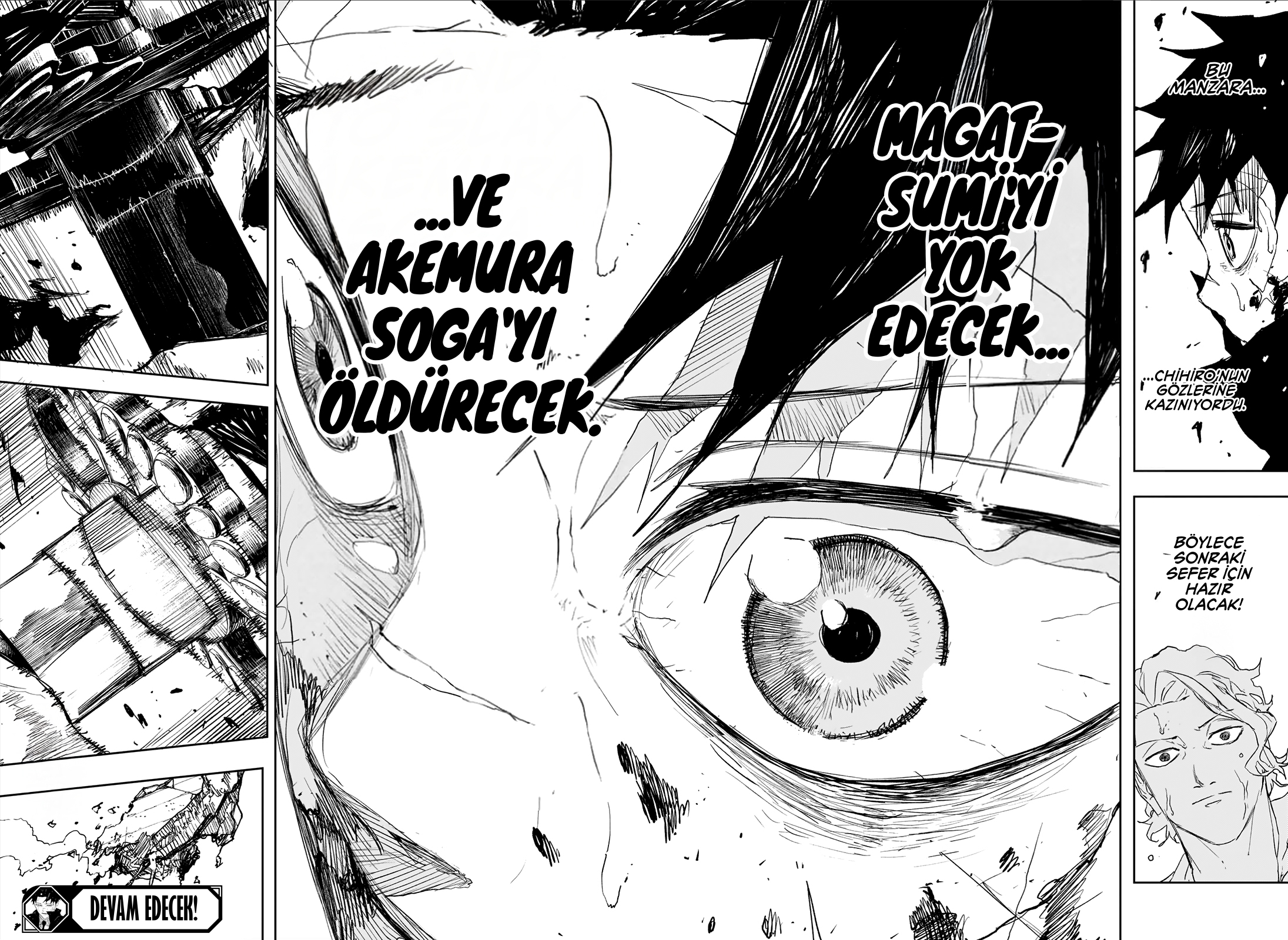 Read Kagurabachi tr Manga Online