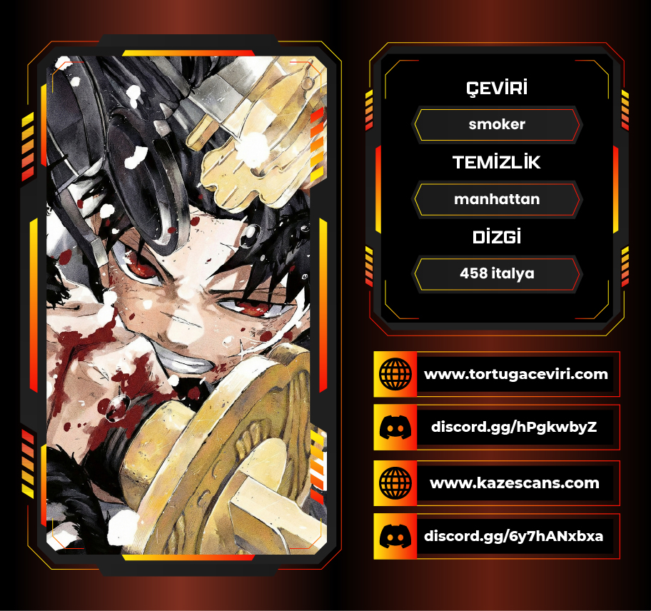 Read Kagurabachi tr Manga Online