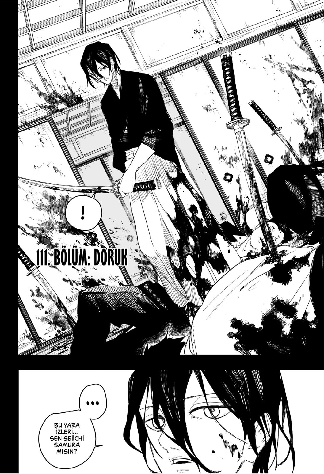 Read Kagurabachi tr Manga Online