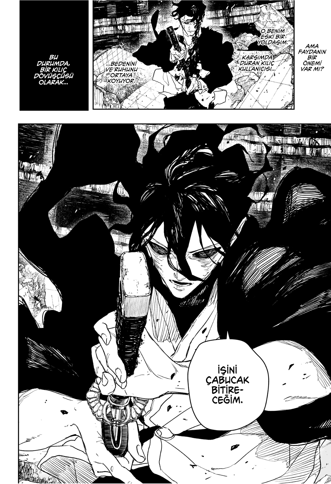 Read Kagurabachi tr Manga Online