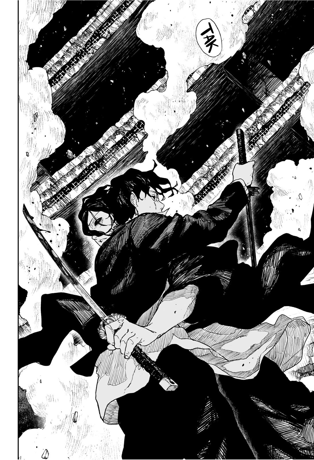 Read Kagurabachi tr Manga Online