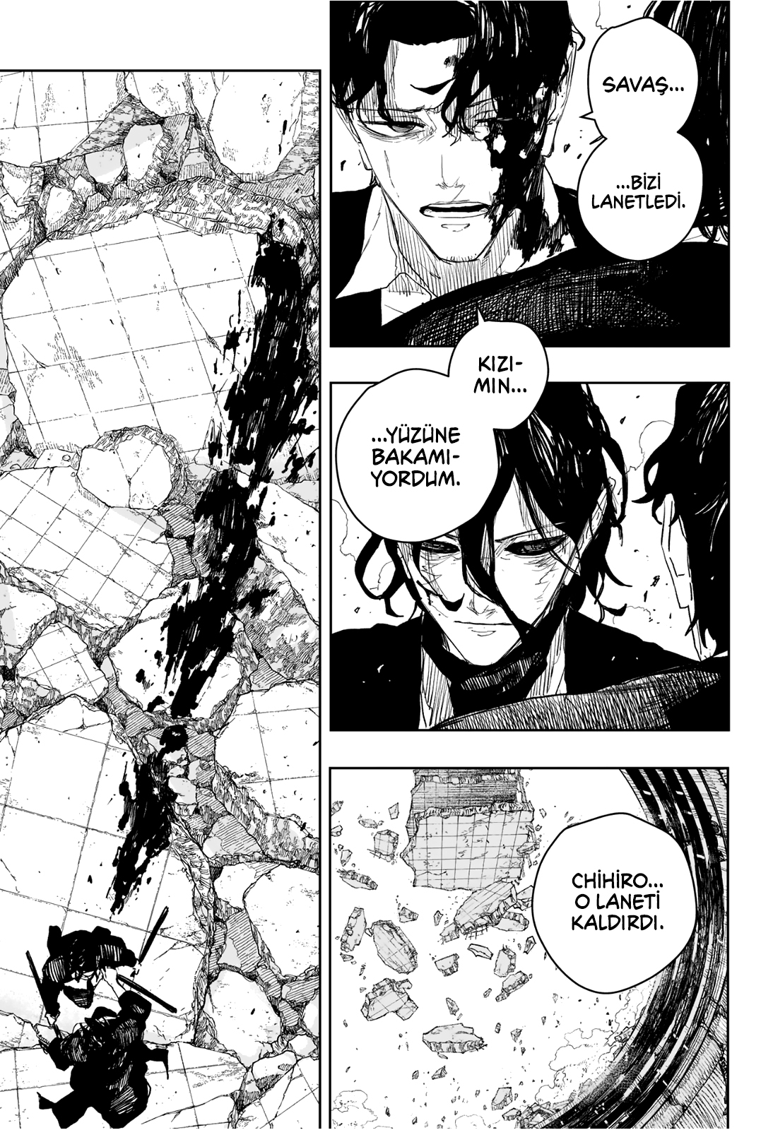 Read Kagurabachi tr Manga Online