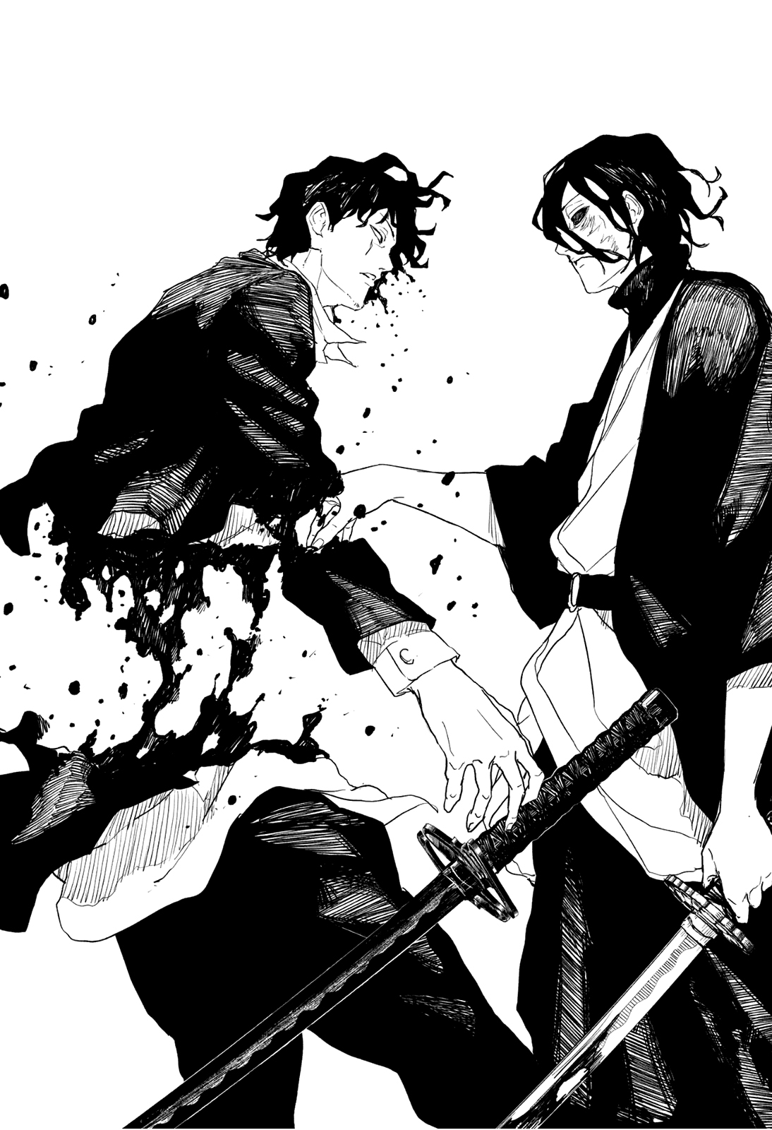 Read Kagurabachi tr Manga Online