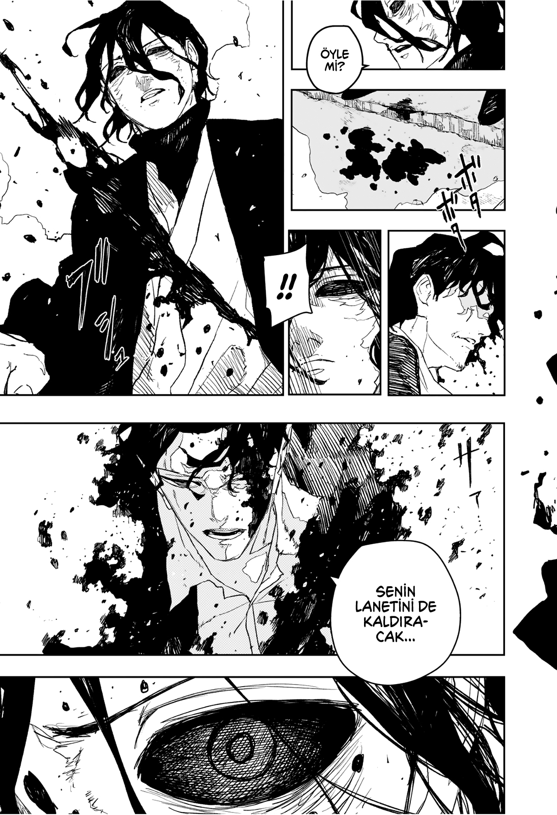 Read Kagurabachi tr Manga Online