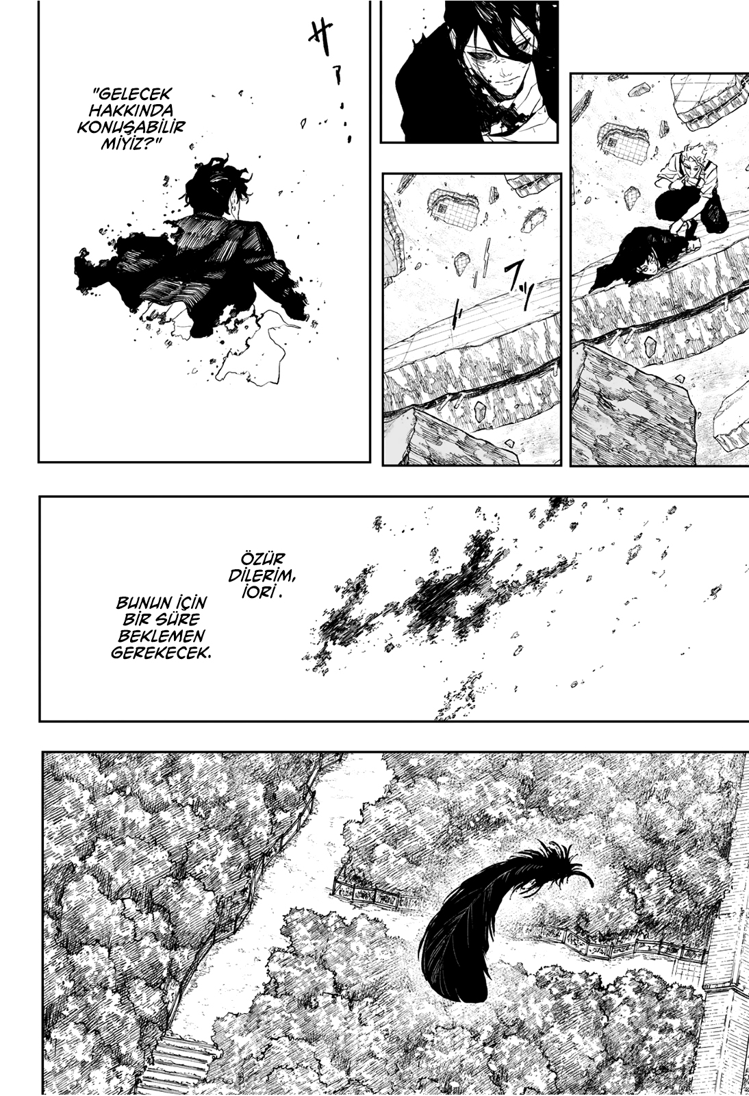 Read Kagurabachi tr Manga Online