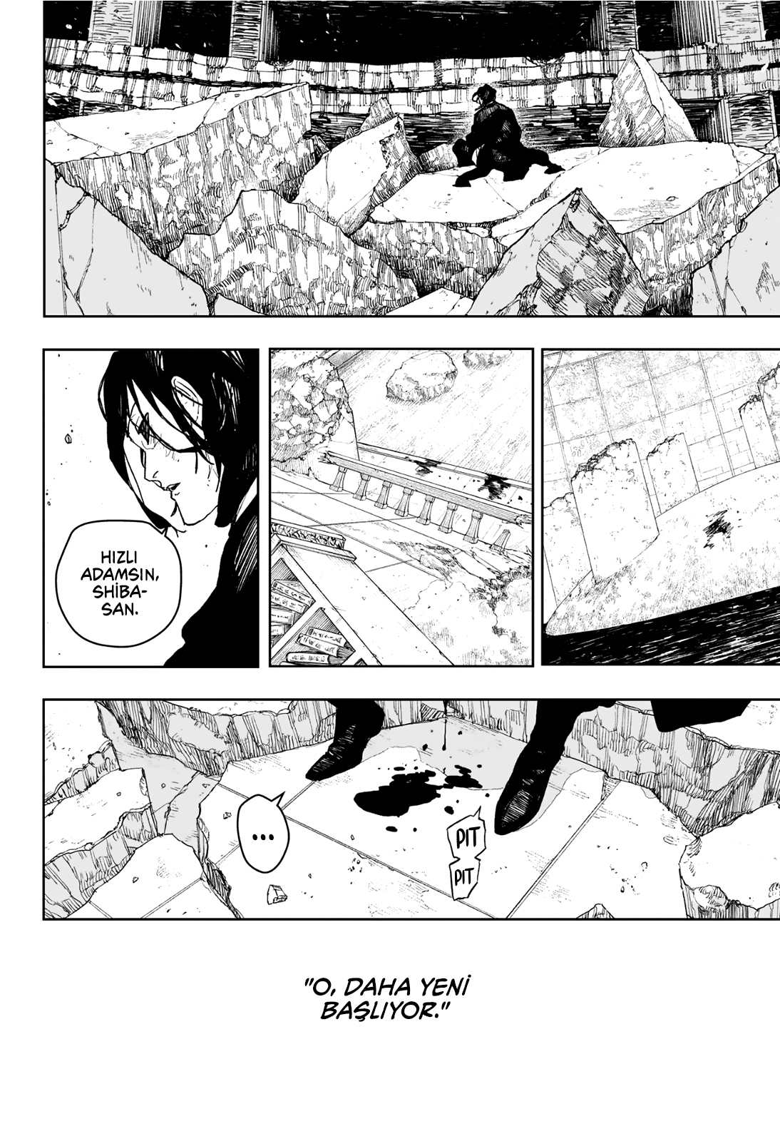 Read Kagurabachi tr Manga Online