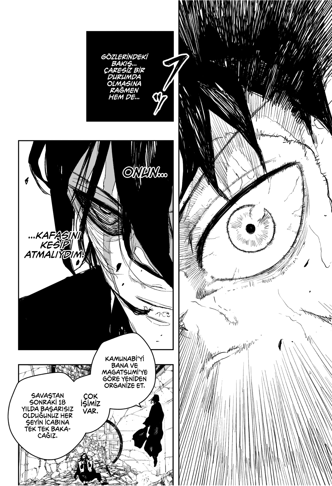 Read Kagurabachi tr Manga Online