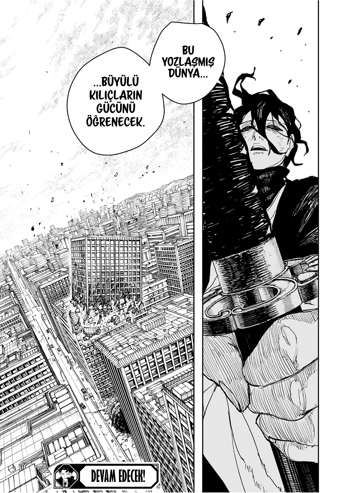 Read Kagurabachi tr Manga Online