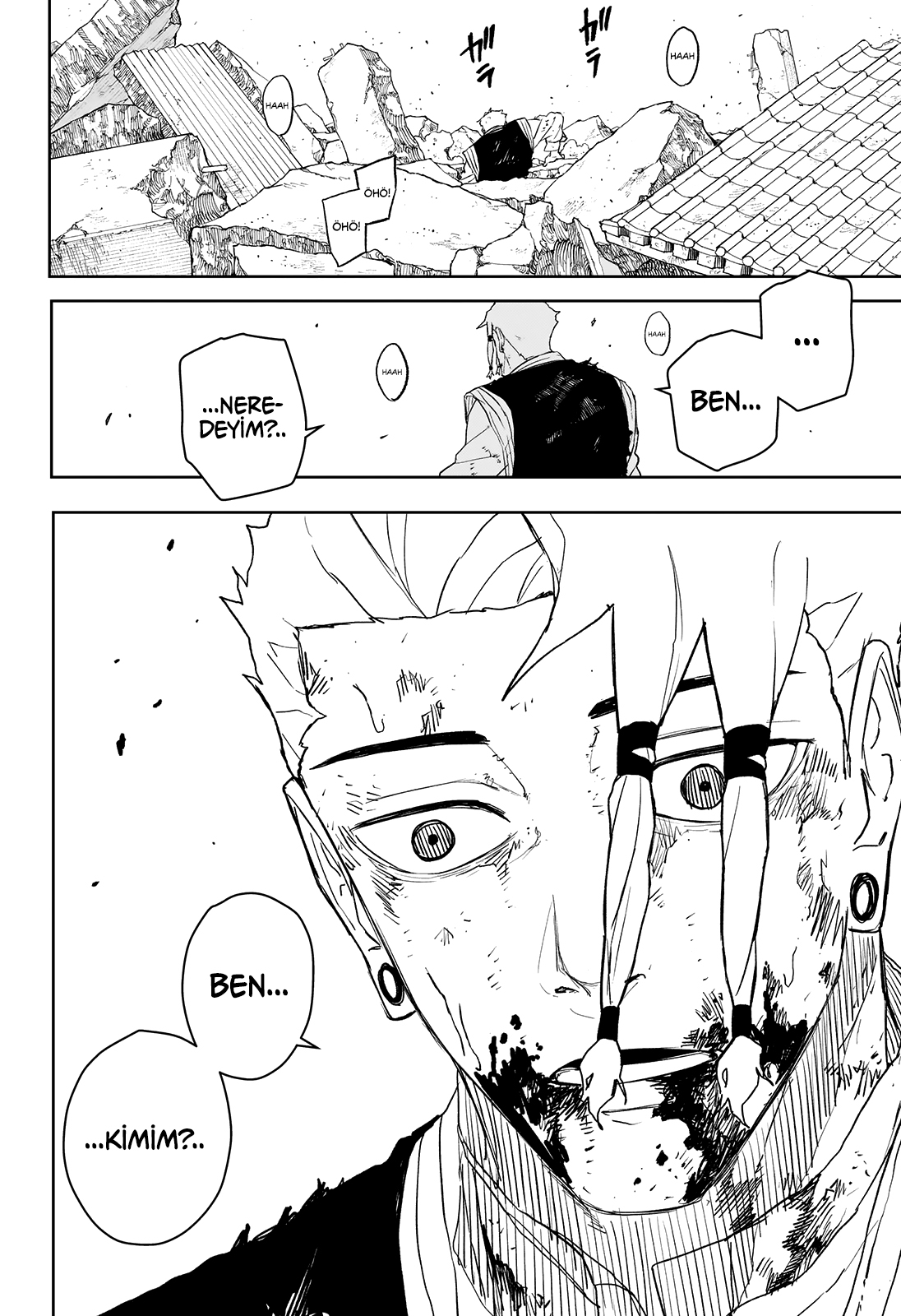 Read Kagurabachi tr Manga Online
