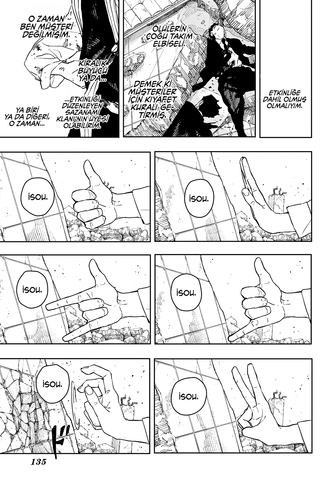 Read Kagurabachi tr Manga Online