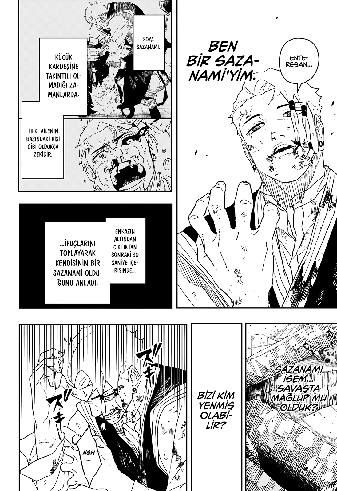 Read Kagurabachi tr Manga Online