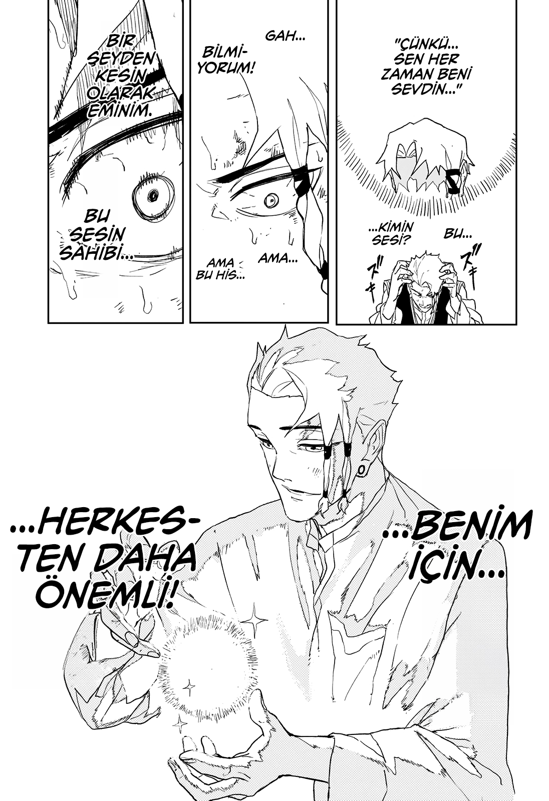 Read Kagurabachi tr Manga Online