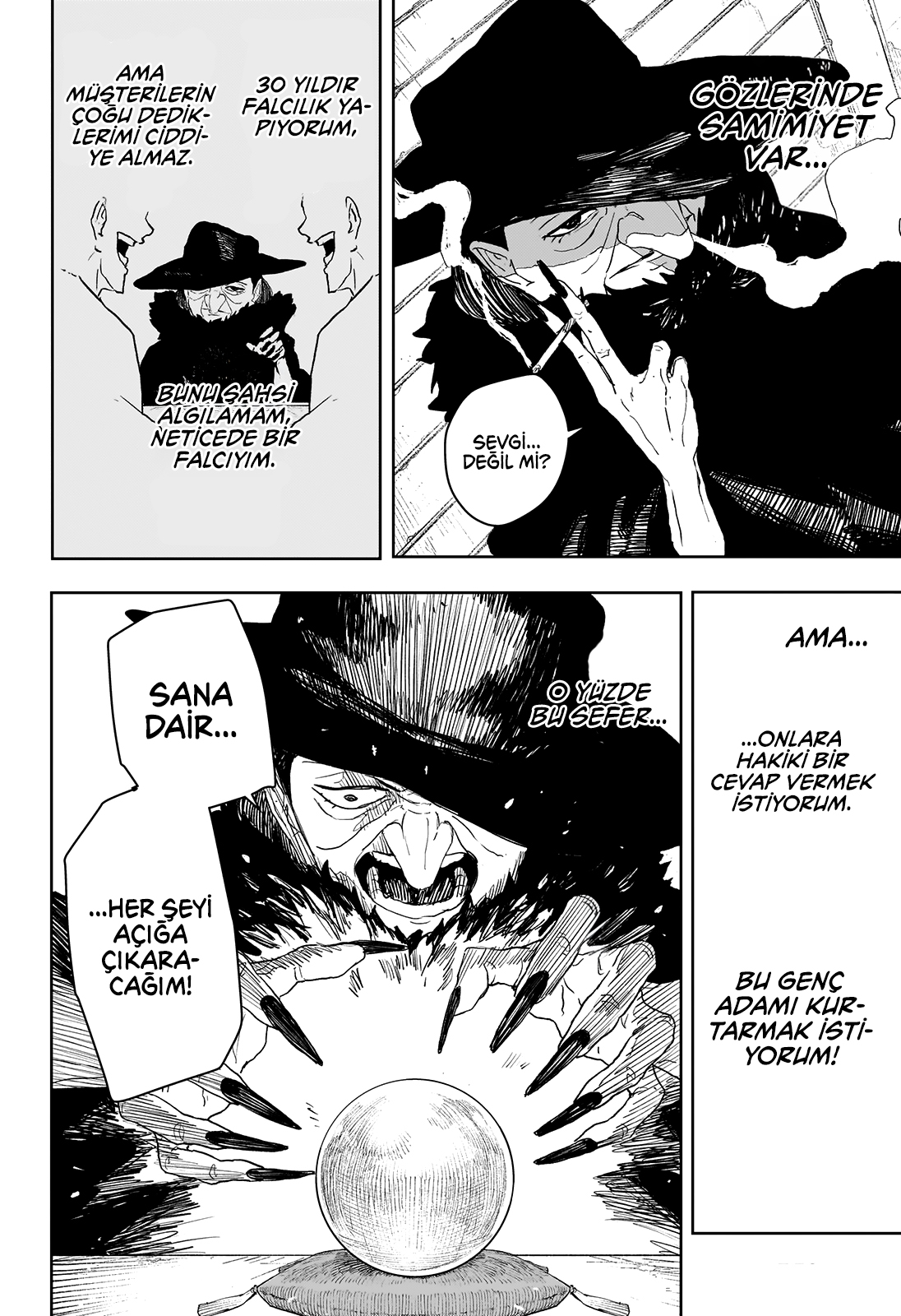 Read Kagurabachi tr Manga Online