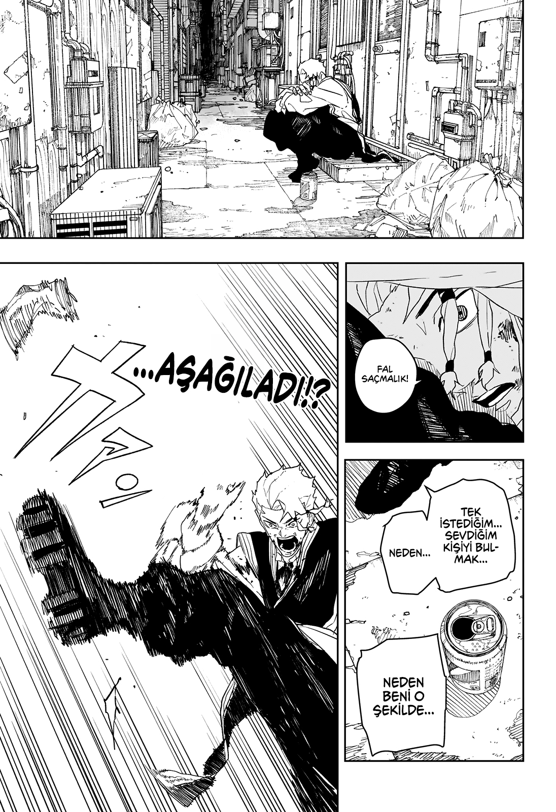 Read Kagurabachi tr Manga Online