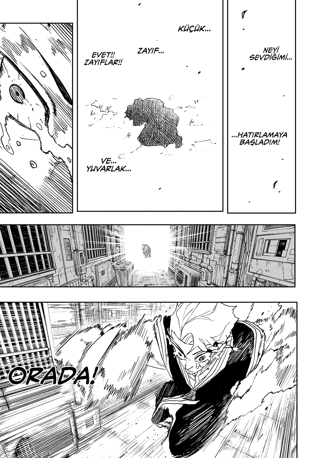 Read Kagurabachi tr Manga Online