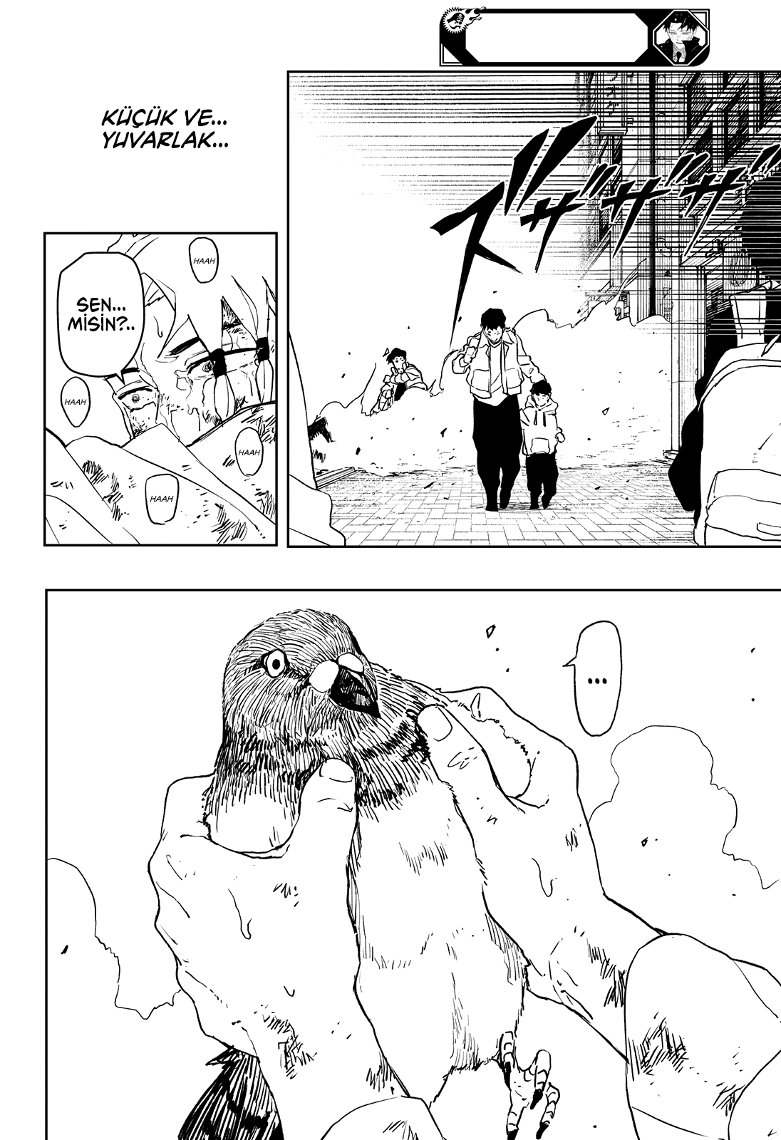 Read Kagurabachi tr Manga Online