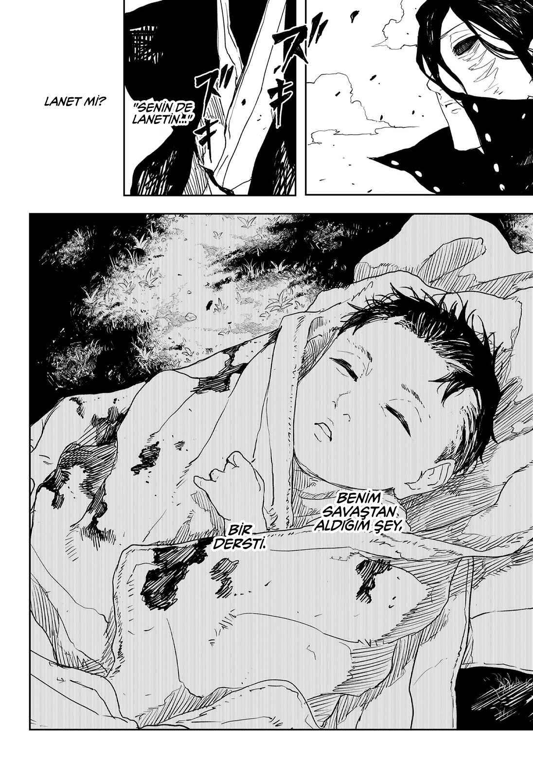 Read Kagurabachi tr Manga Online