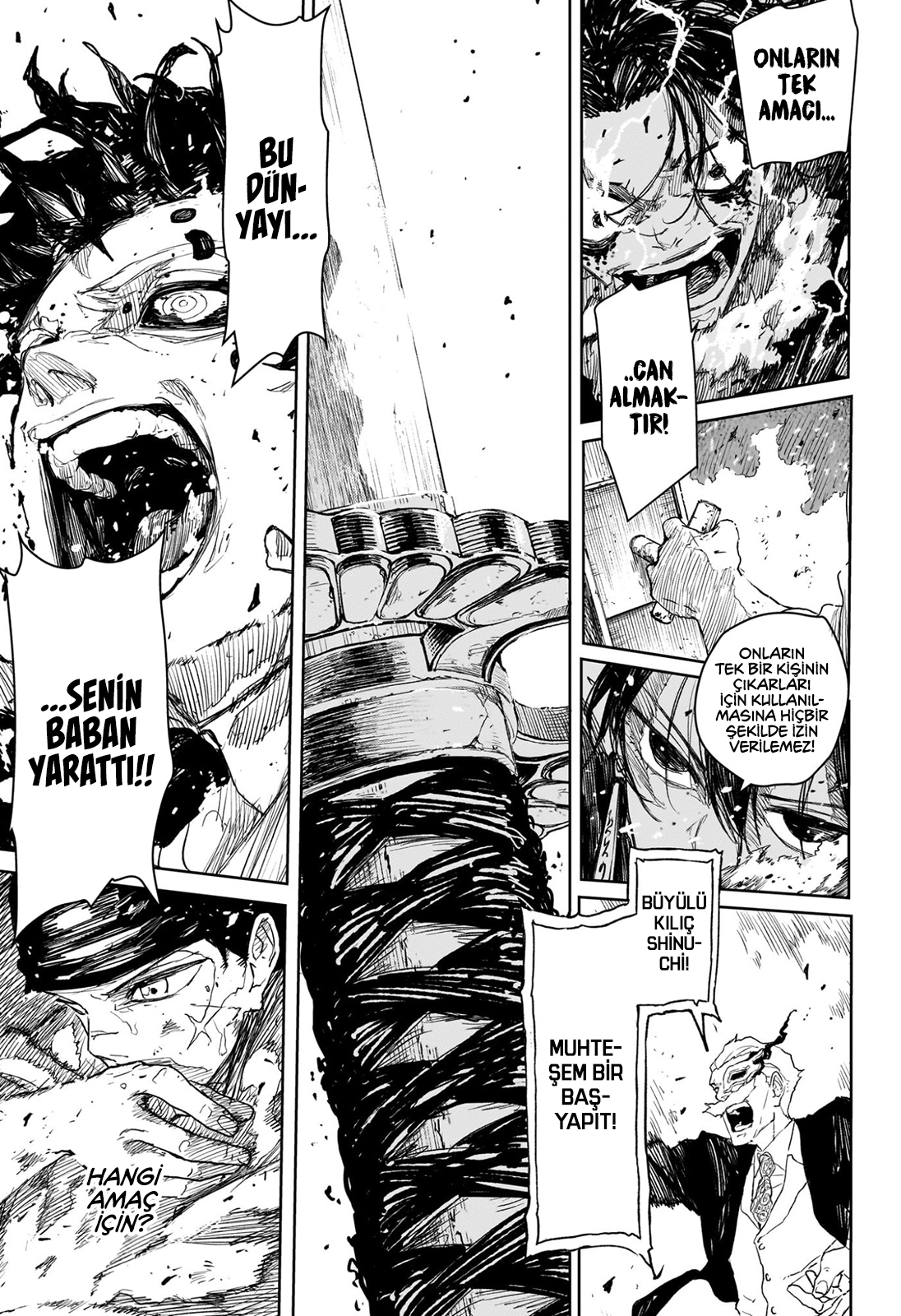 Read Kagurabachi tr Manga Online