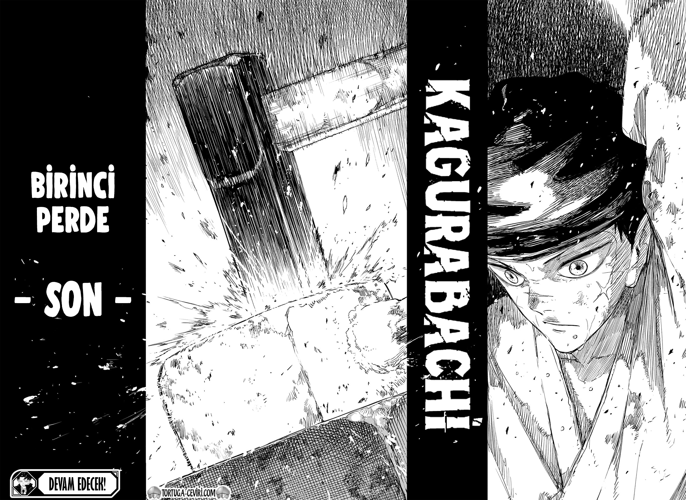 Read Kagurabachi tr Manga Online