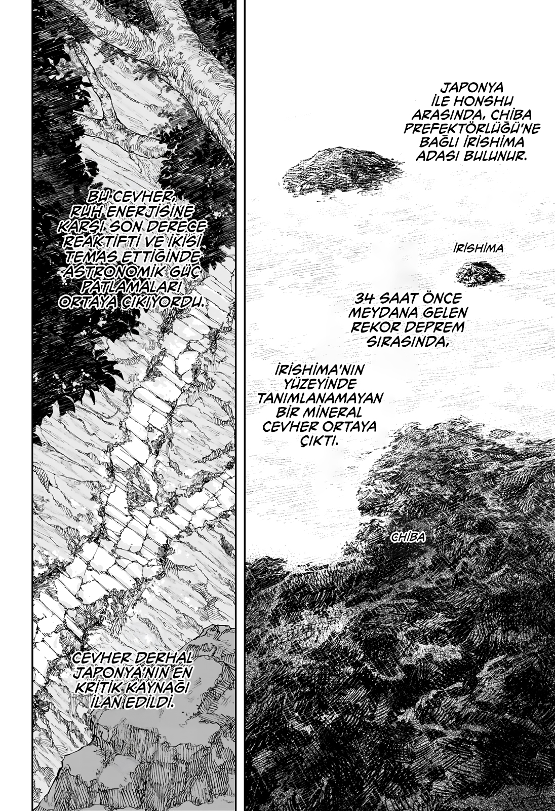 Read Kagurabachi tr Manga Online