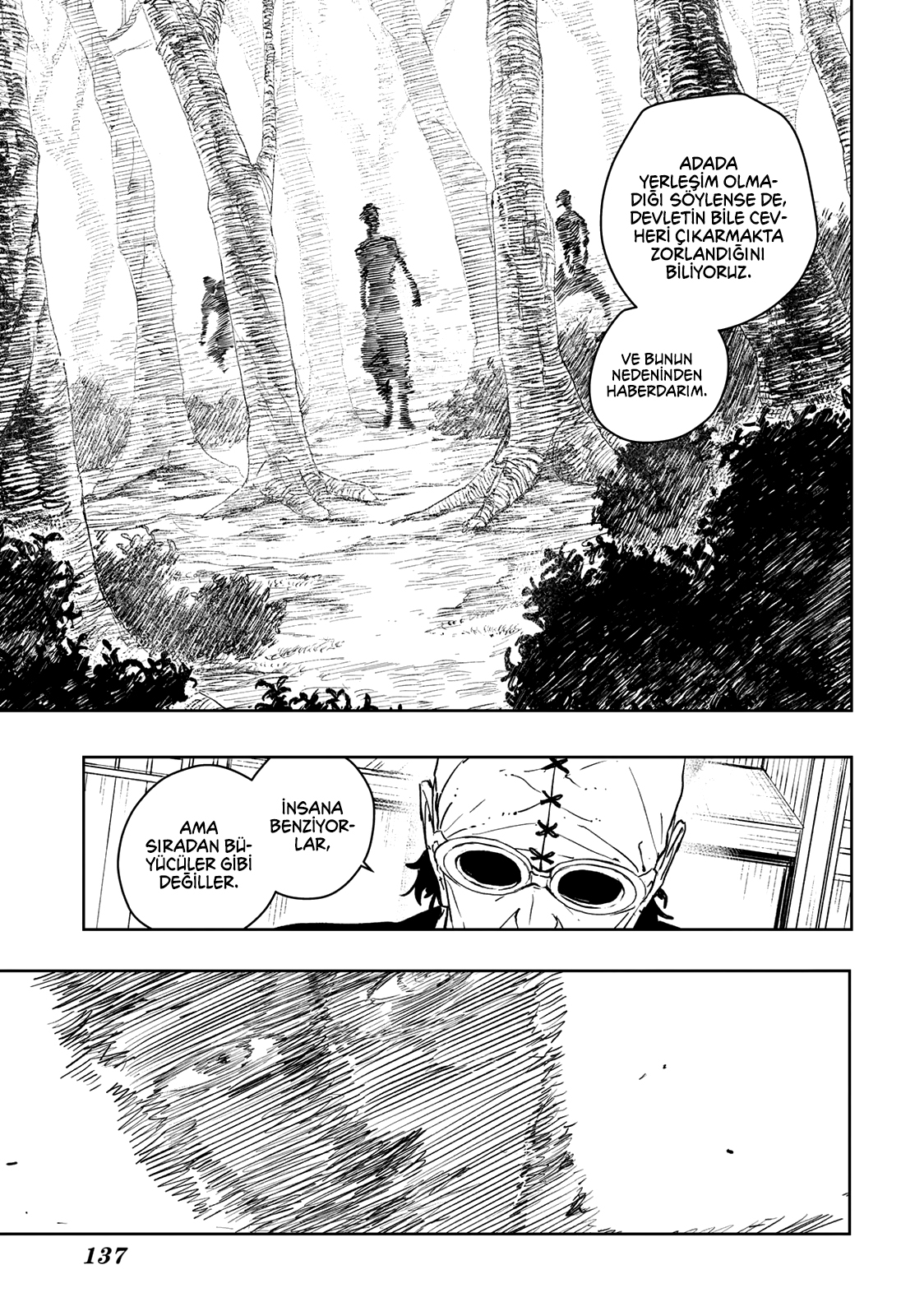 Read Kagurabachi tr Manga Online