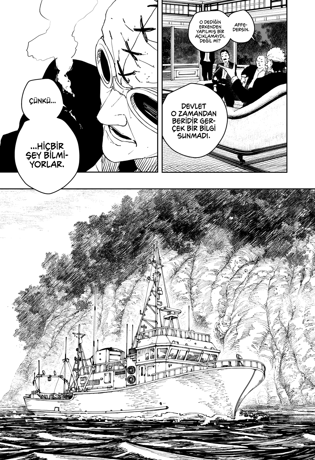 Read Kagurabachi tr Manga Online
