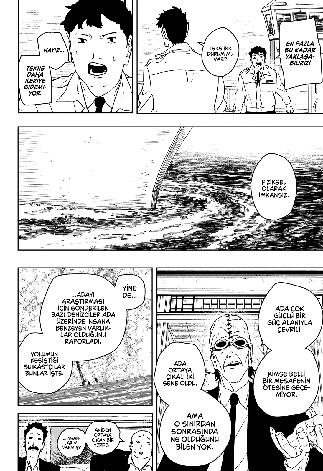 Read Kagurabachi tr Manga Online