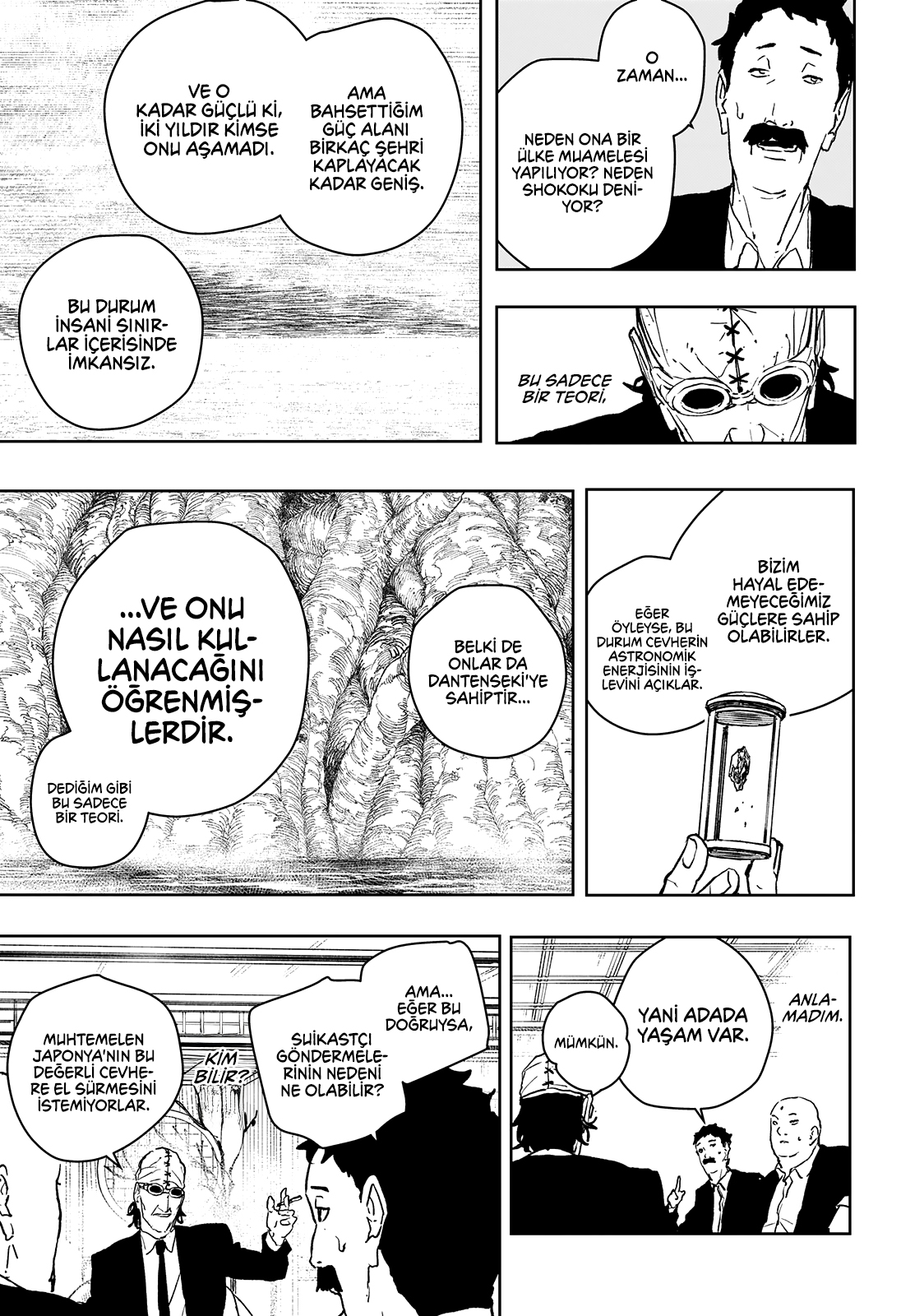 Read Kagurabachi tr Manga Online