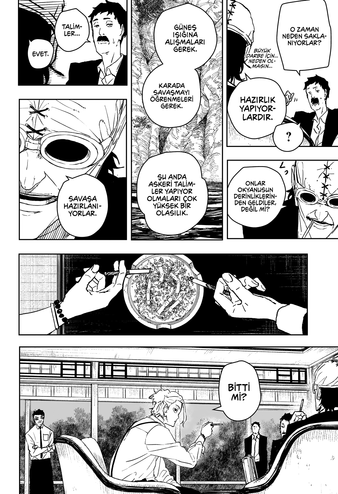 Read Kagurabachi tr Manga Online