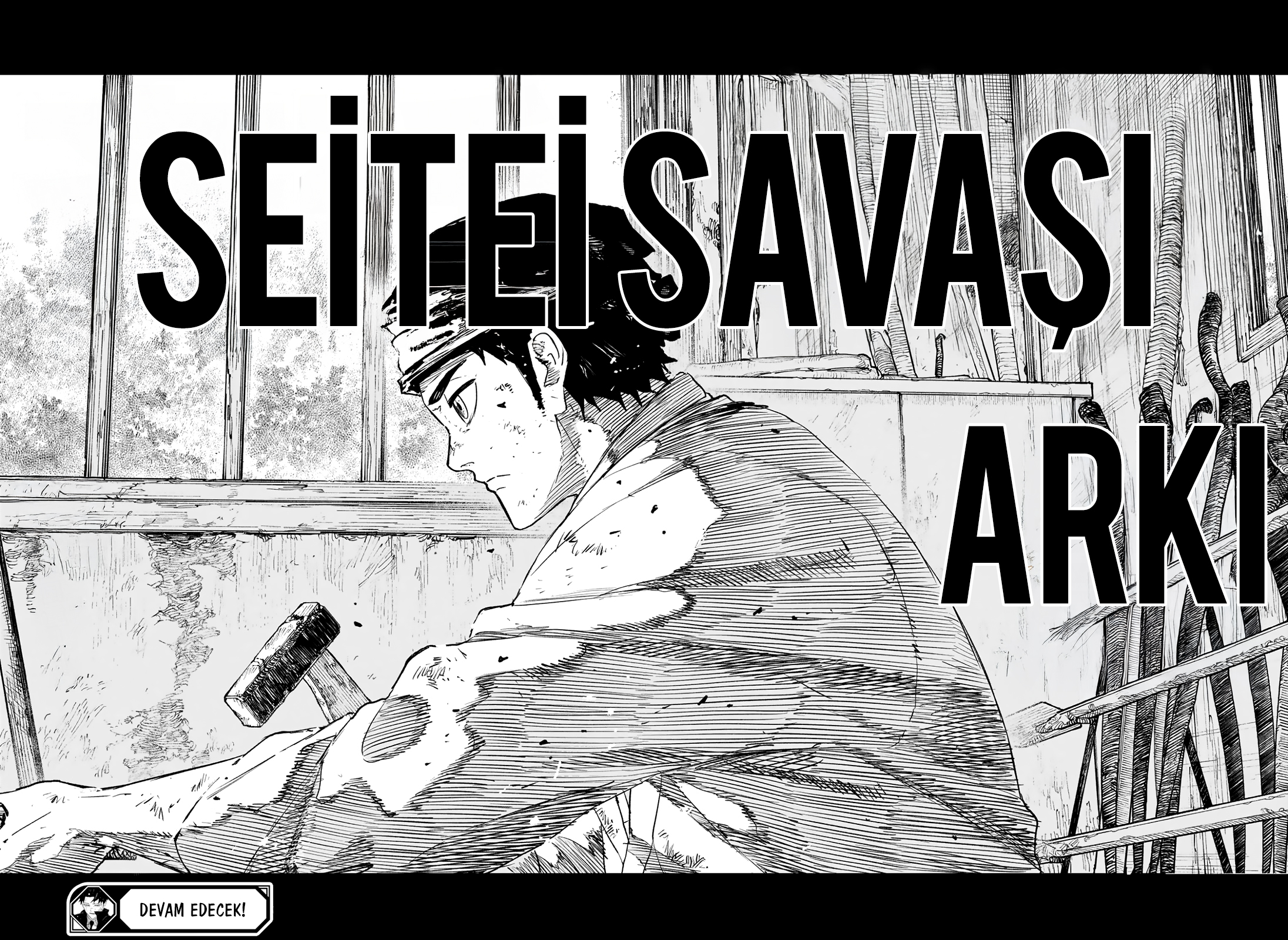Read Kagurabachi tr Manga Online