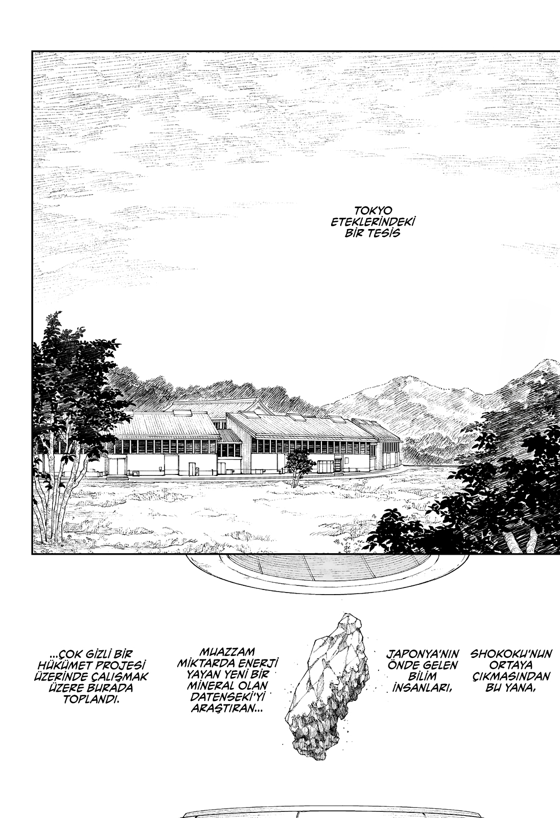Read Kagurabachi tr Manga Online