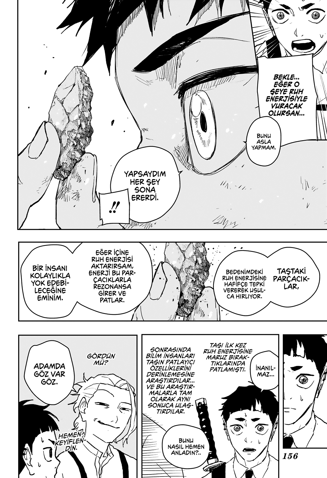 Read Kagurabachi tr Manga Online