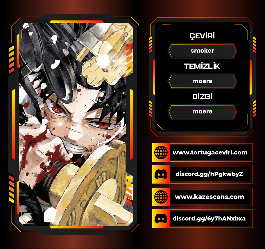 Read Kagurabachi tr Manga Online